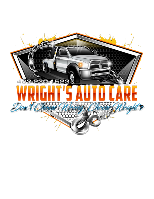 Wright's Auto Care Shirts