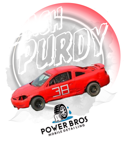 ***YOUTH*** Zach Purdy Shirts