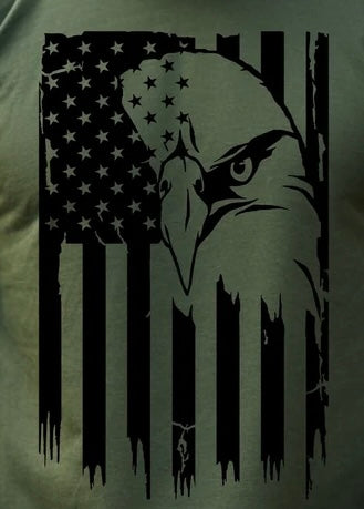 Eagle Flag Shirt