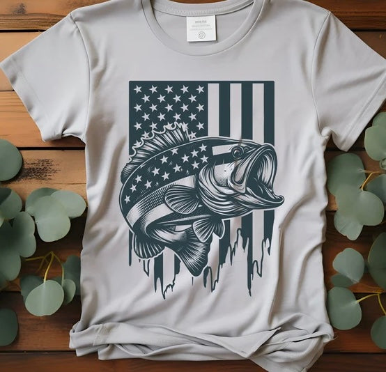 Fish Flag Shirt