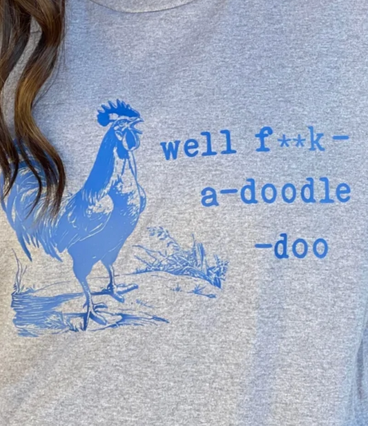 Doodle Doo Shirt