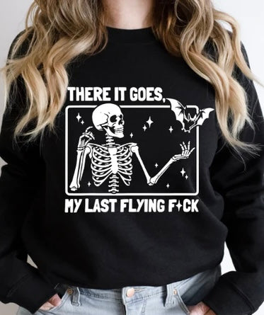 Flying F**K Shirt